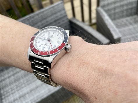 tudor black bay pro vs gmt|tudor gmt pepsi opaline review.